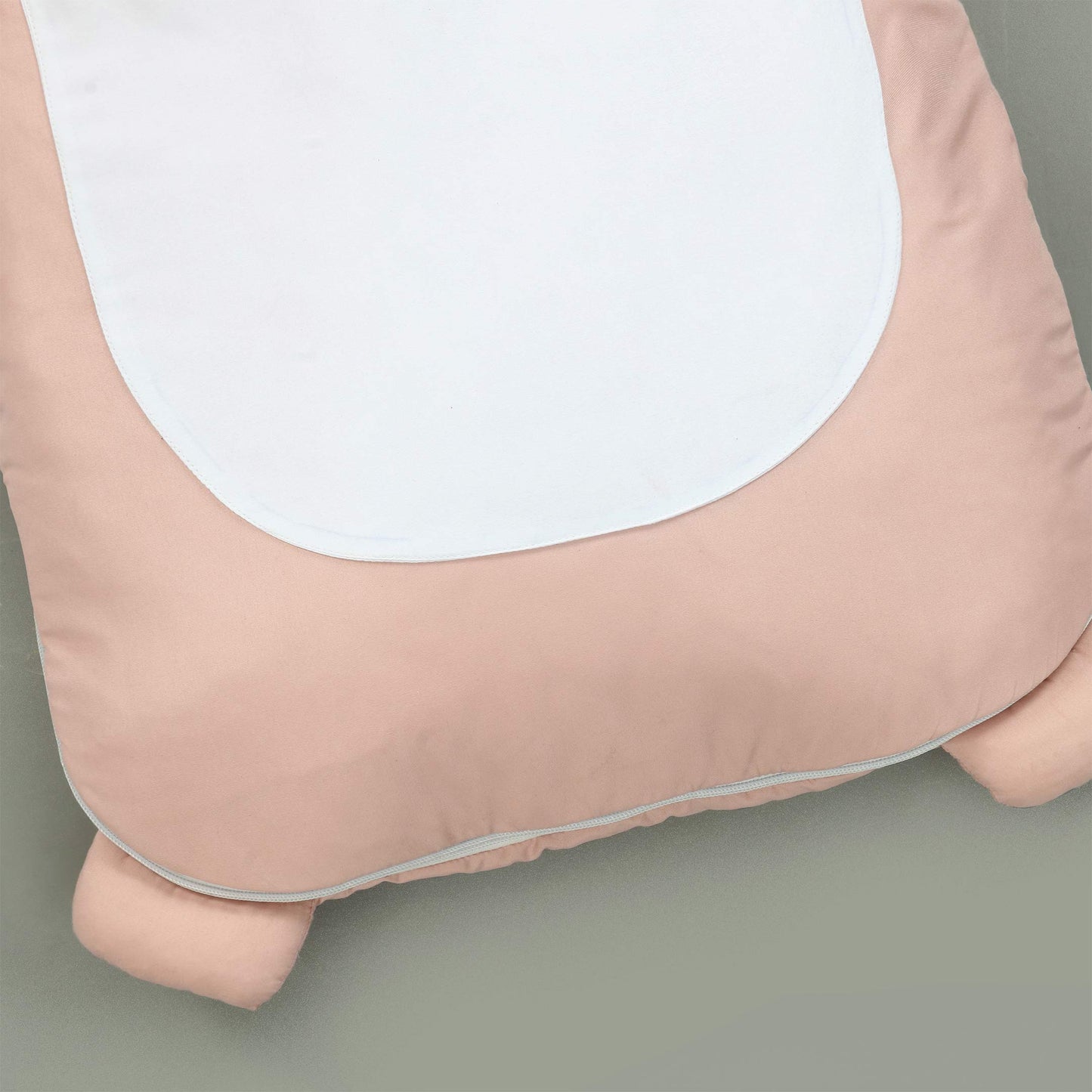 Plush Pink Unicorn Baby Carry Nest