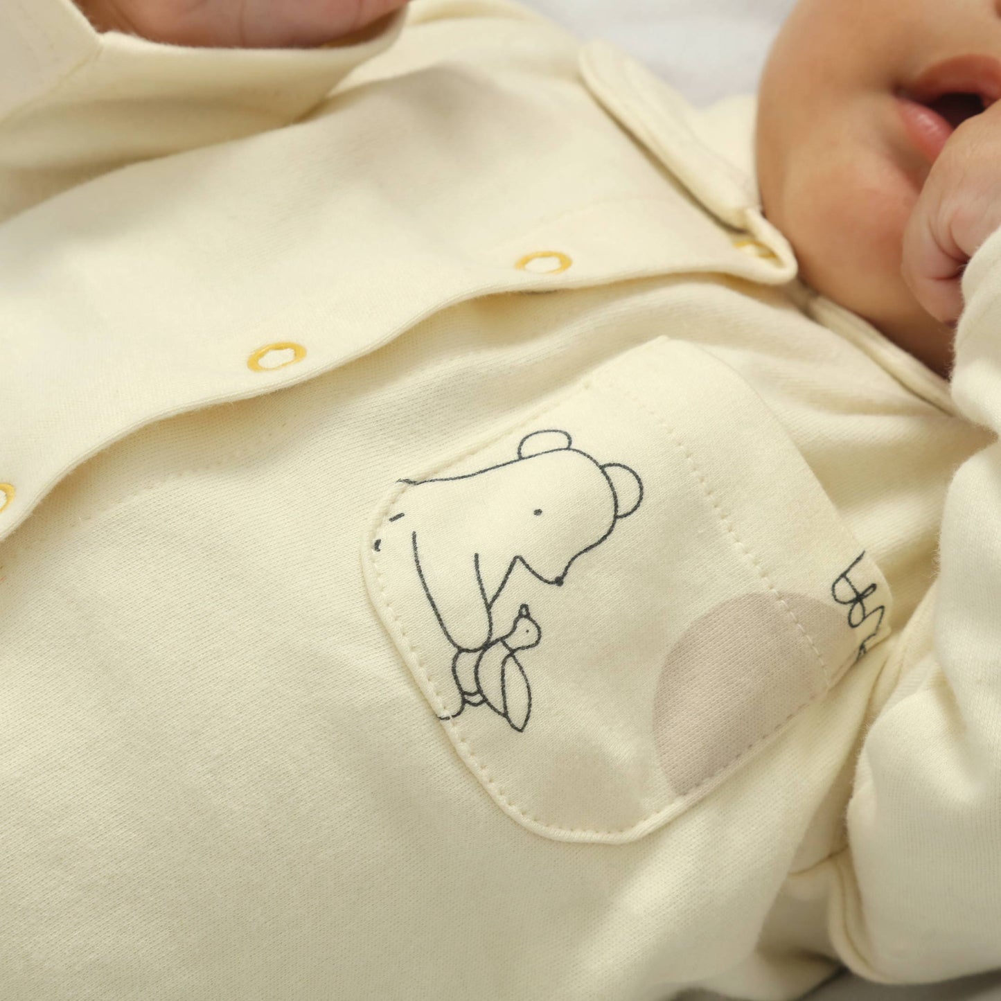 Friends Printed Baby Rompers (Pack of 3)