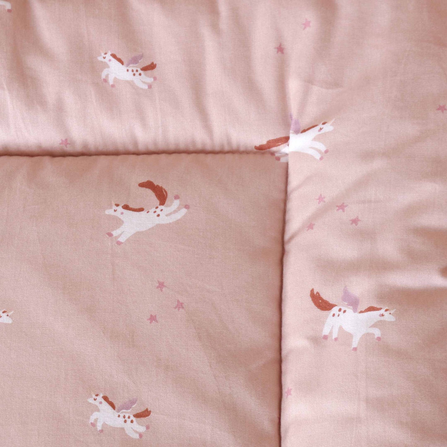 Unicorn Dreams Baby Comforter Set