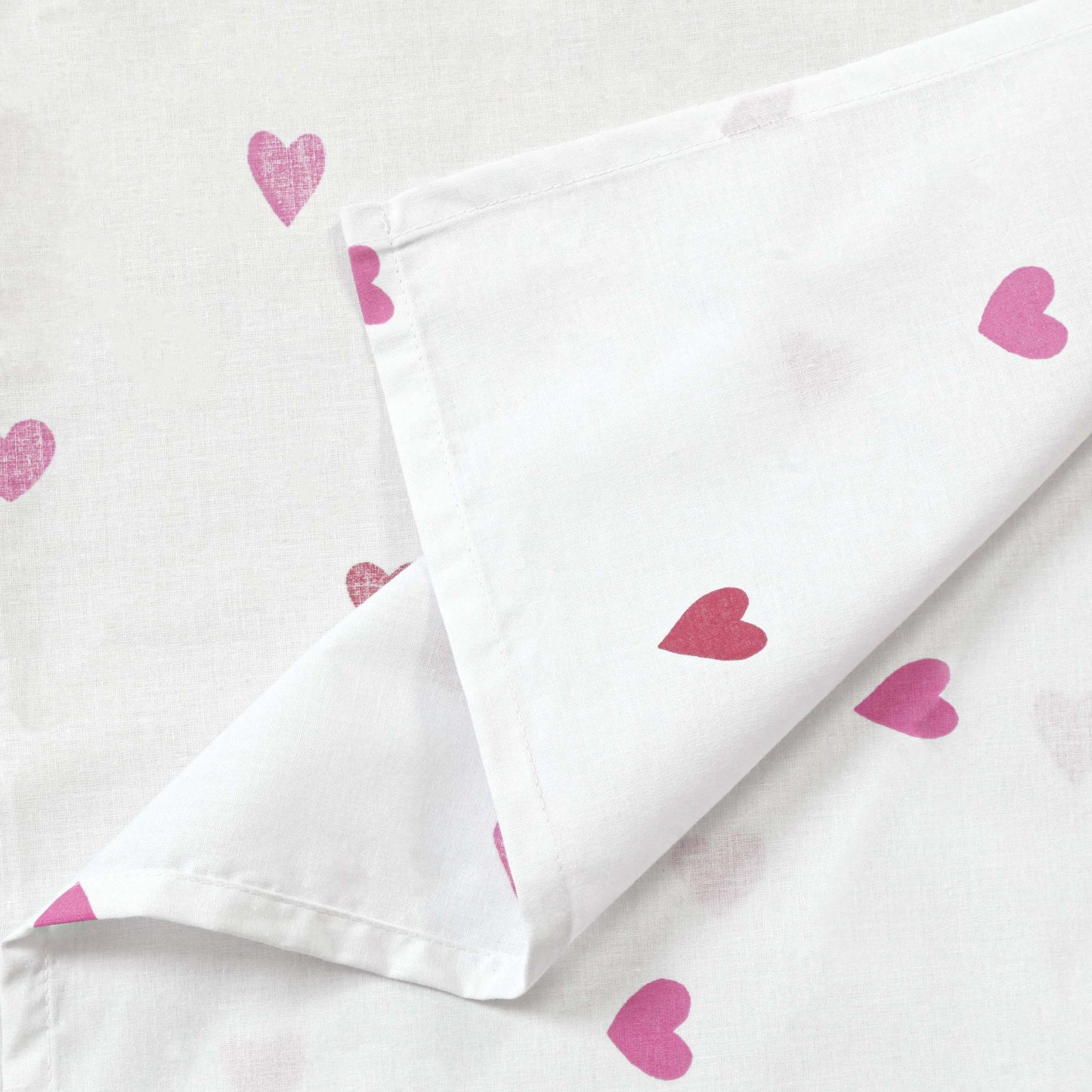 Heart Printed Nursing Apron