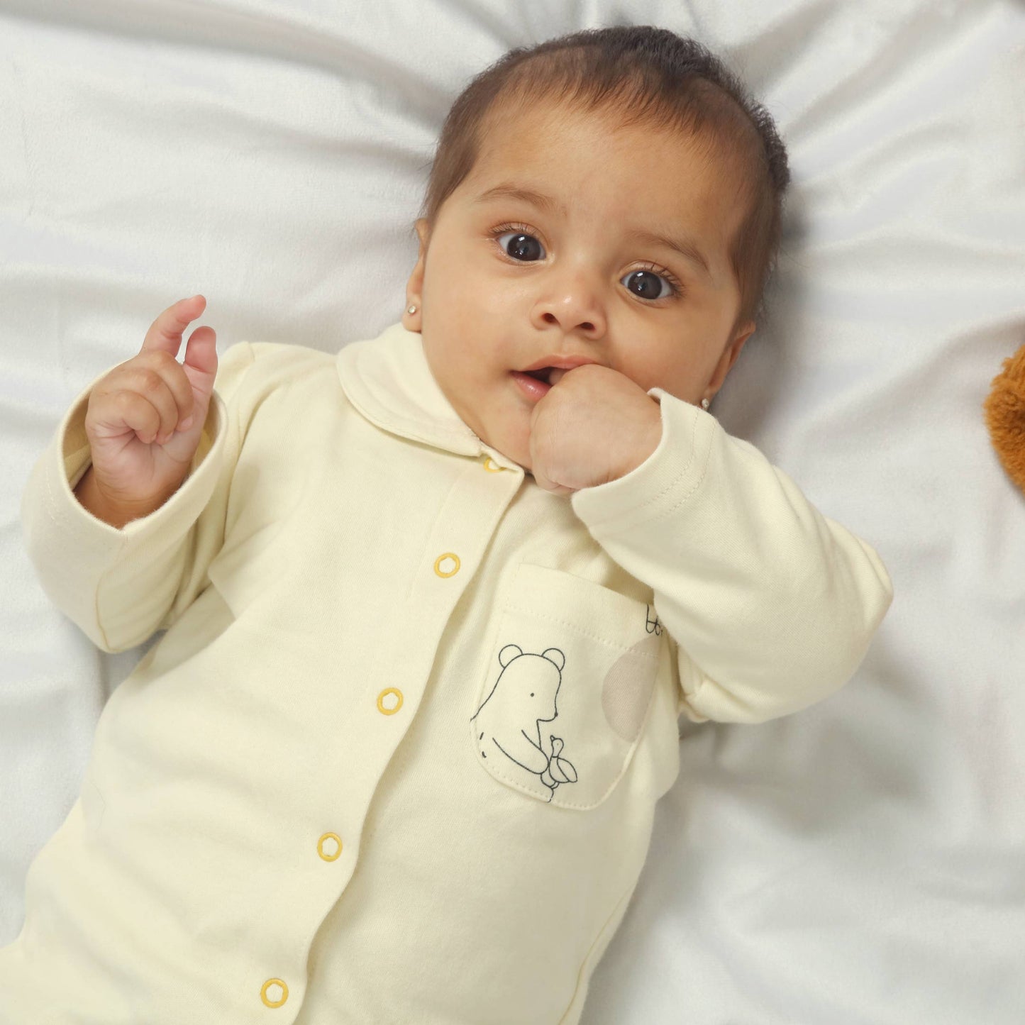 Friends Printed Baby Rompers (Pack of 3)