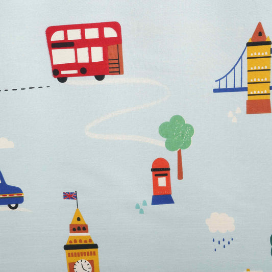 Adventure Camp Baby Crib Bedding Set