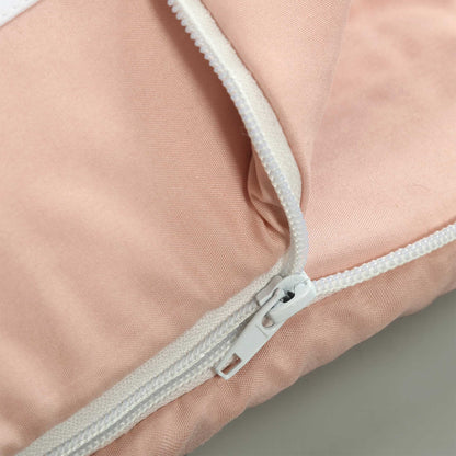 Plush Pink Unicorn Baby Carry Nest