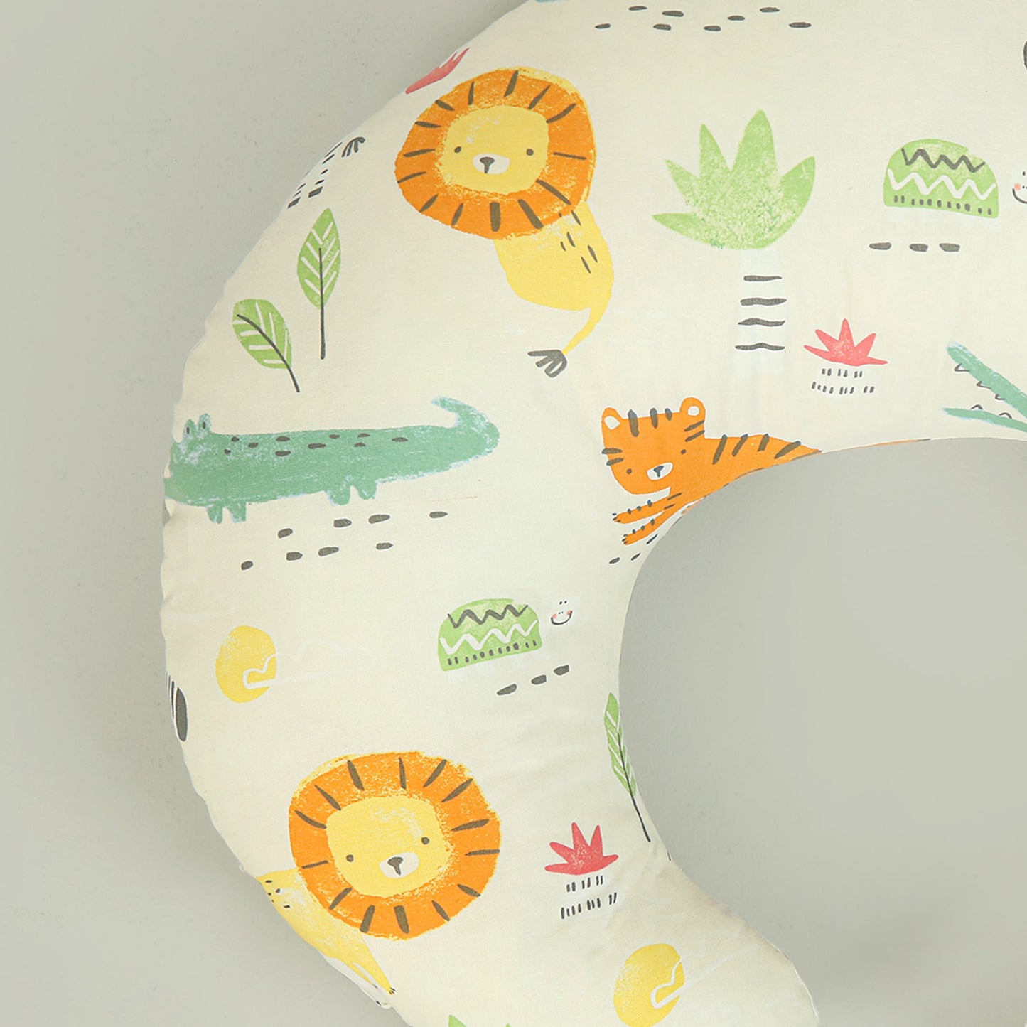 Wild Adventure Baby Nursing Pillow