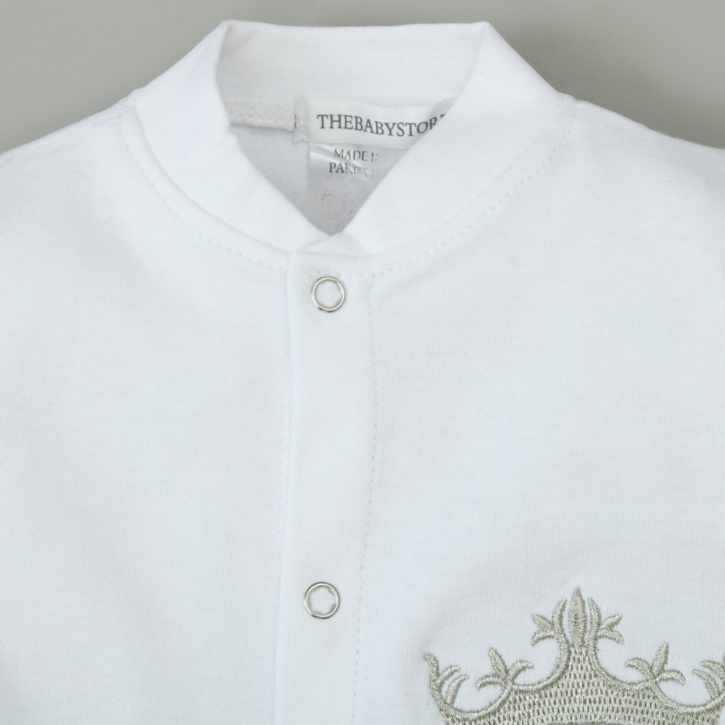 Mashallah Crown Baby Bundle