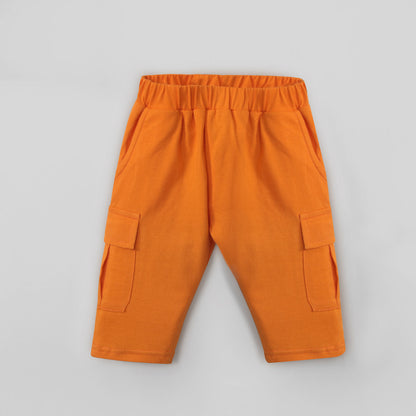 Hi Friend Shirt & Trouser 2pc Set