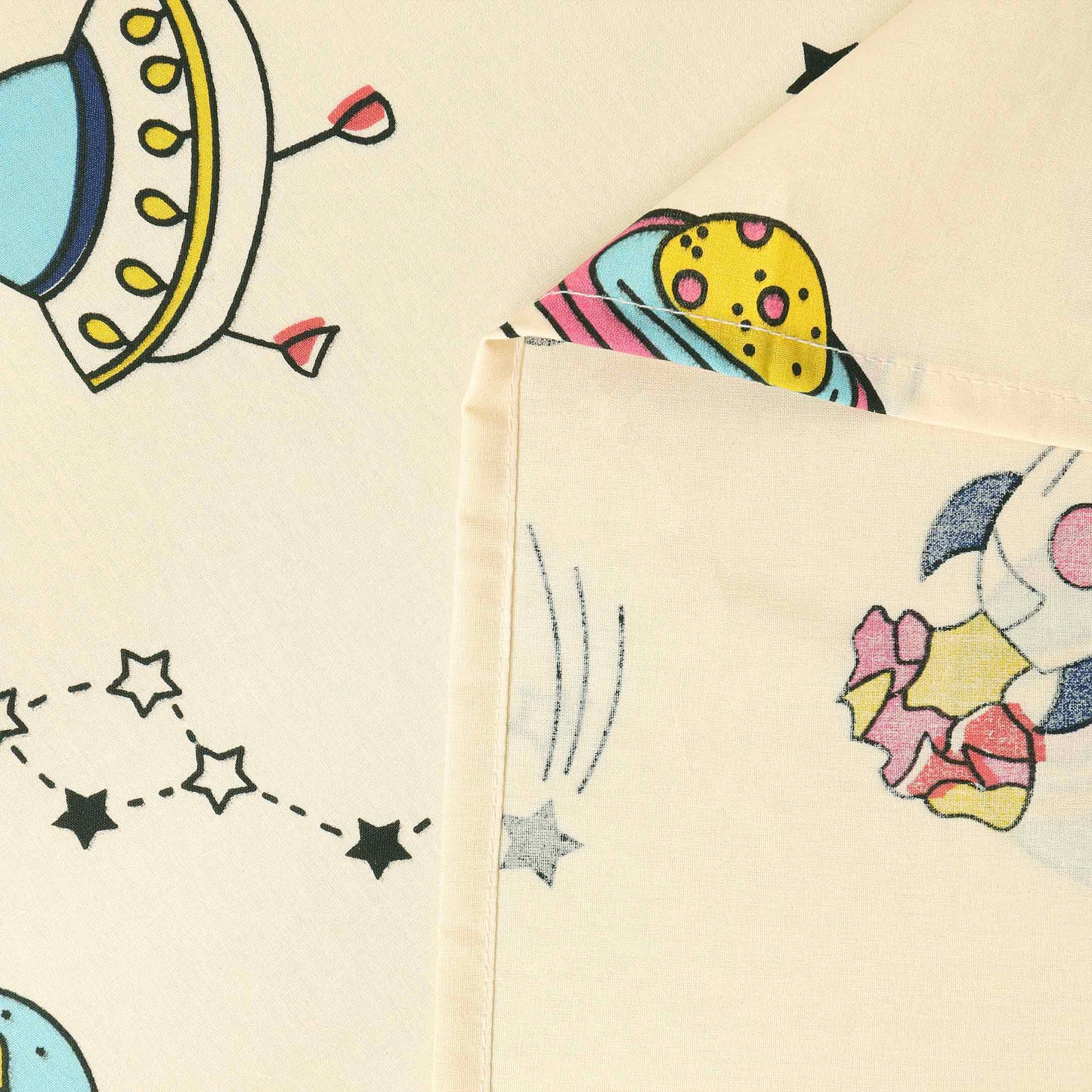 Little Astronaut Baby Crib Bedding Set