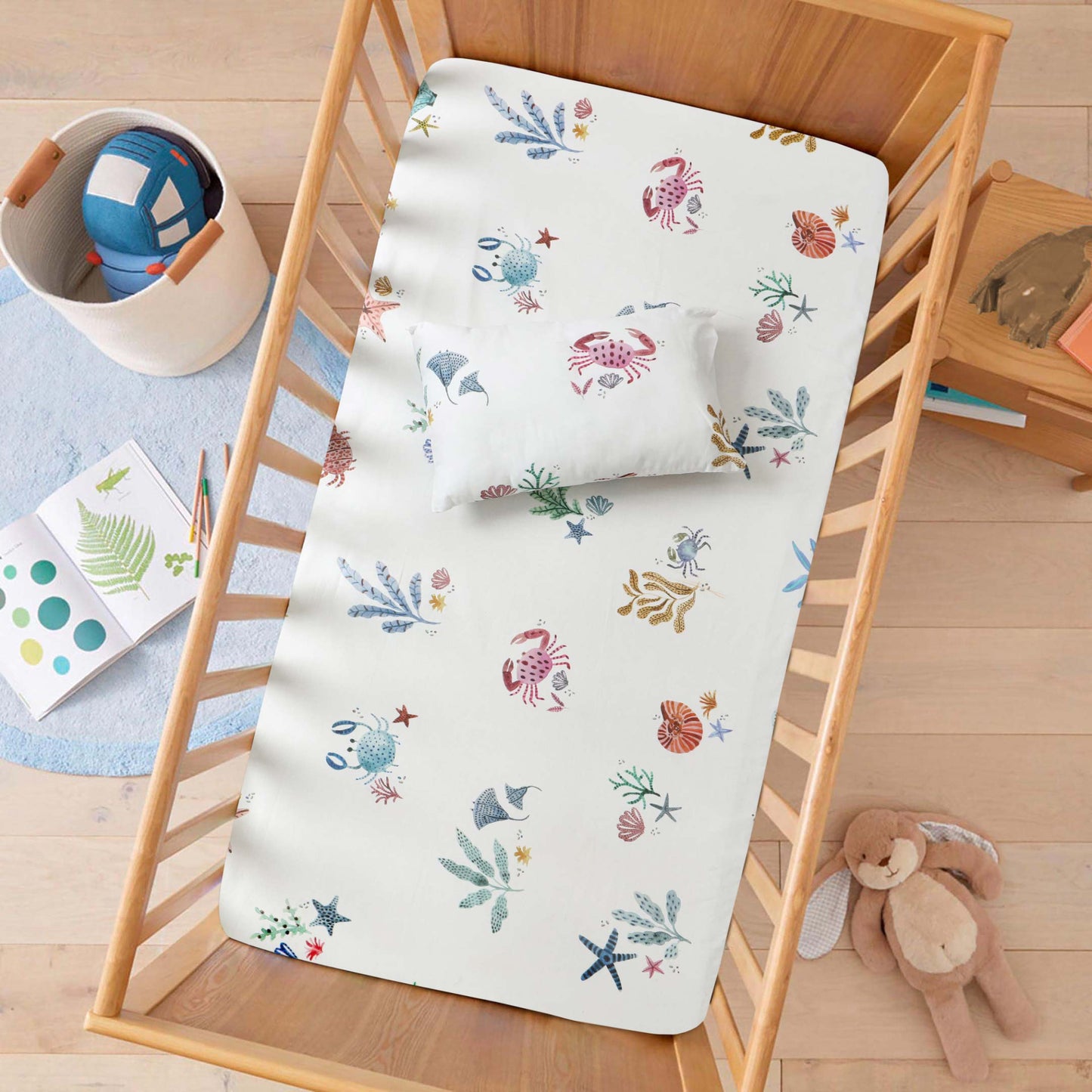 Under the Sea Crib Bedding Set