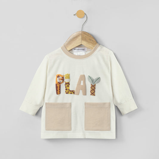 Jungle Play Shirt & Trouser 2pc Set