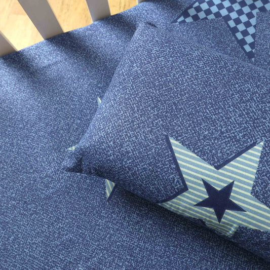 Twinkle Star Crib Bedding Set