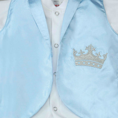 Waistcoat Baby Bundle