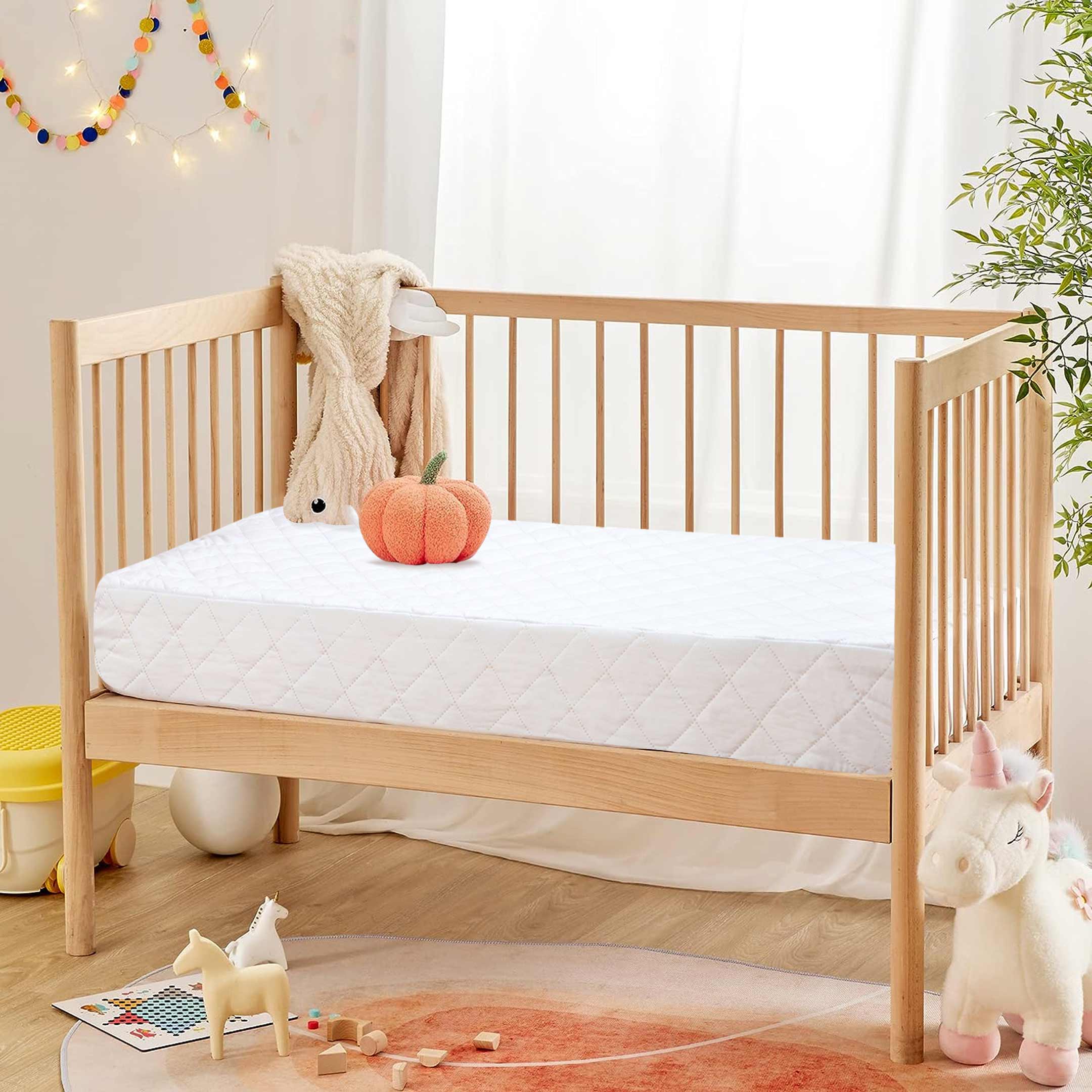 Custom Sized Baby Crib Bed Mattress – The Baby Store