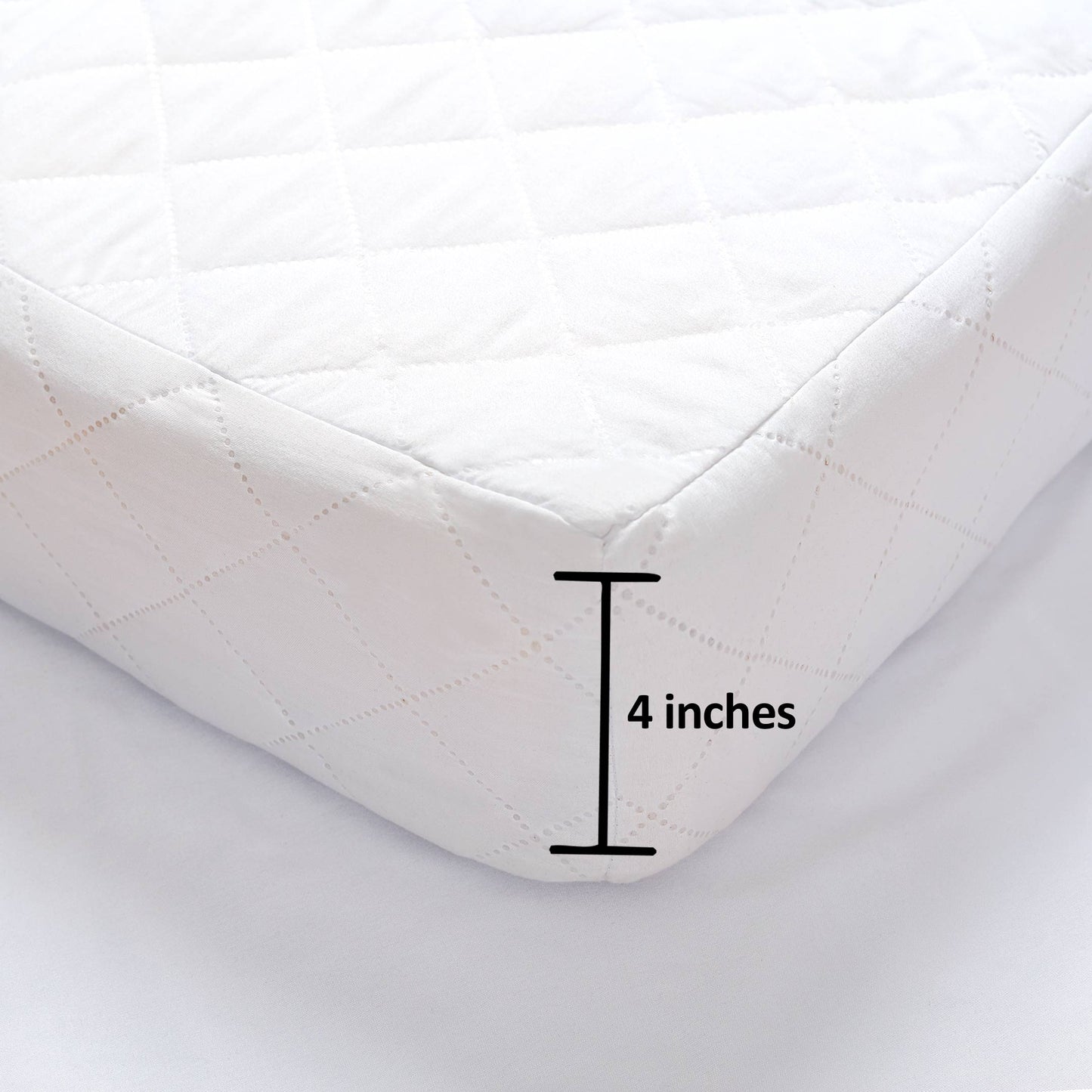 Custom Sized Baby Crib Bed Mattress