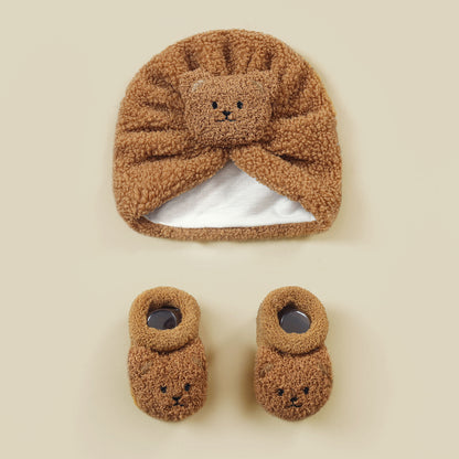 Teddy Brown Set