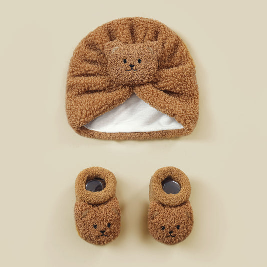 Teddy Brown Set