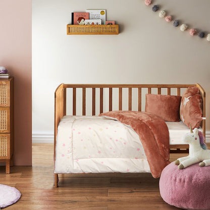 Little Star Snuggle Fleece Comforter Set