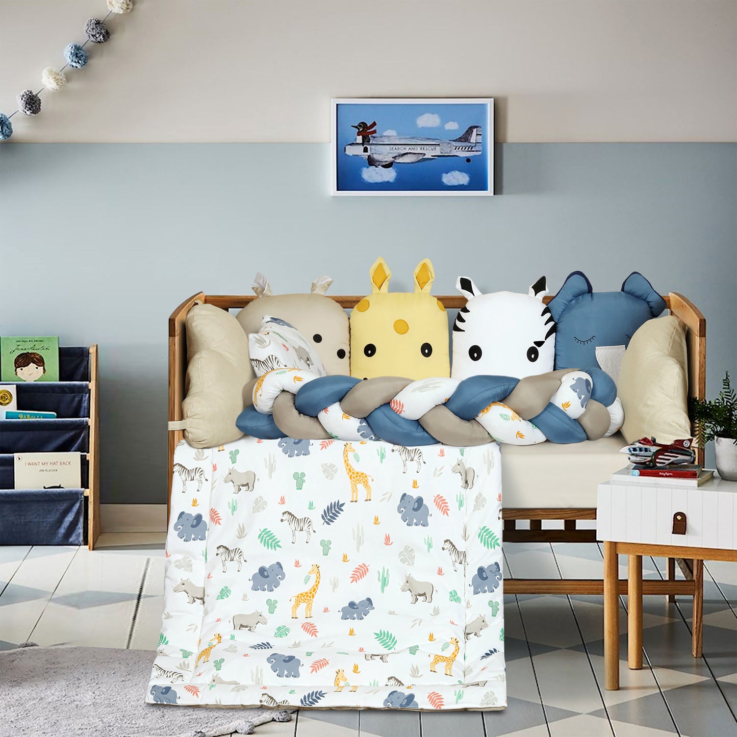 Wild Wonders Baby Cotset