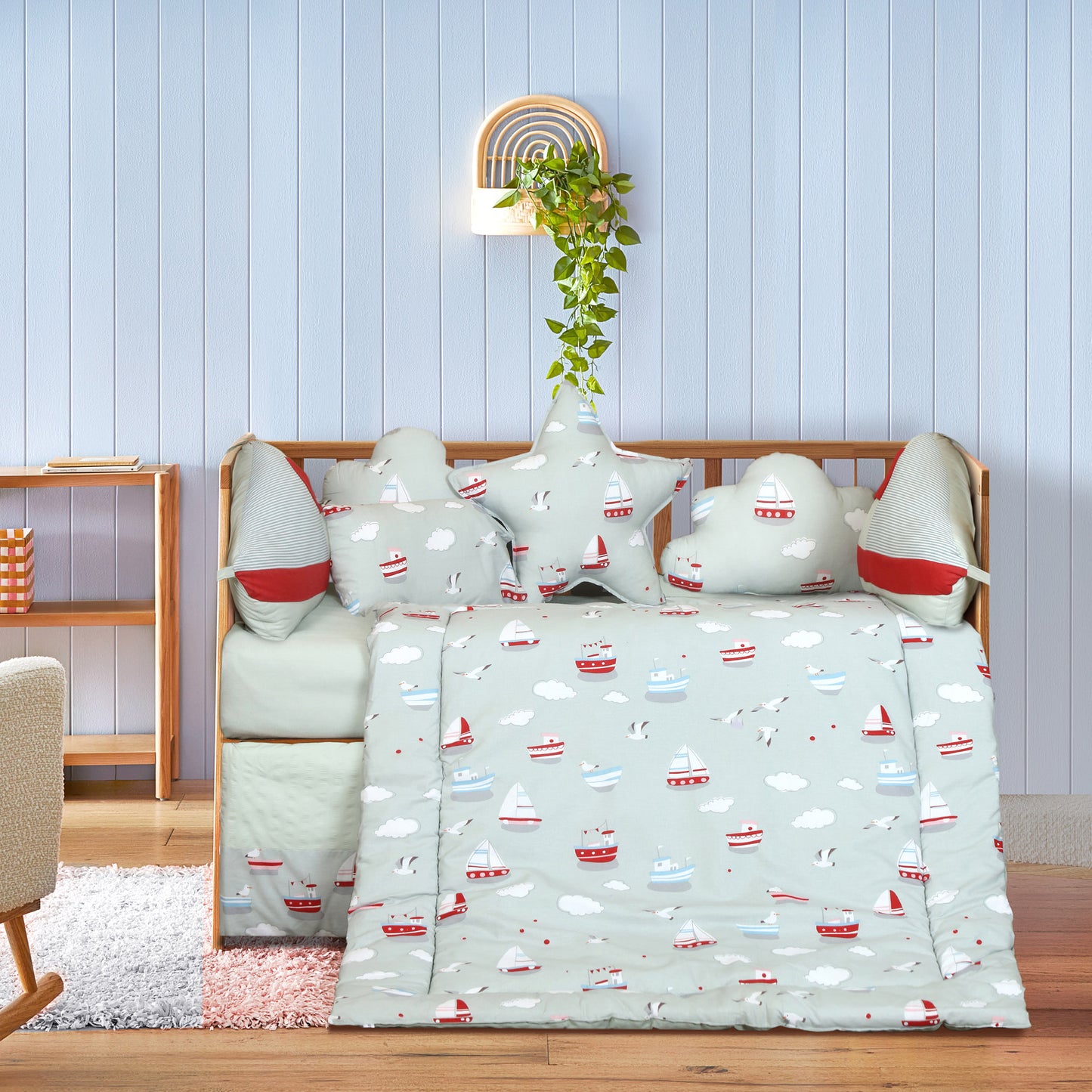 Little Sailor's Cotset