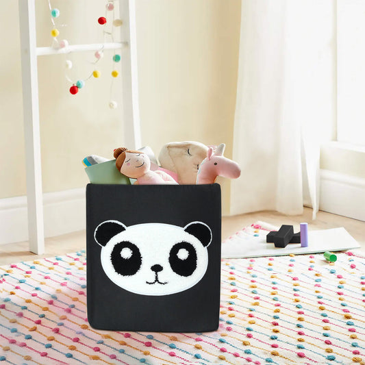 Panda Toy Basket
