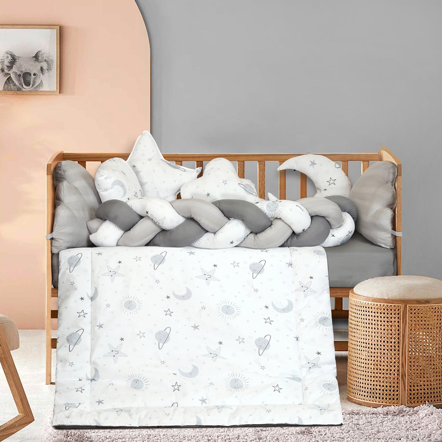 Galaxy Dreams Cotset