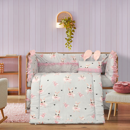 Bunny Ballet Baby Cotset