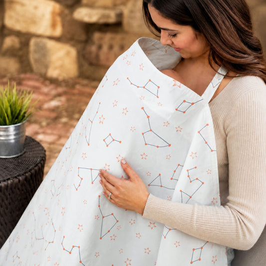 Little Explorer Nursing Apron