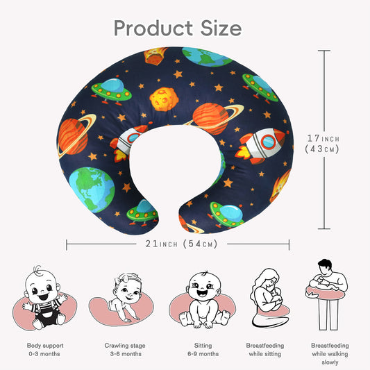 Astro Snuggle Nursing Pillow