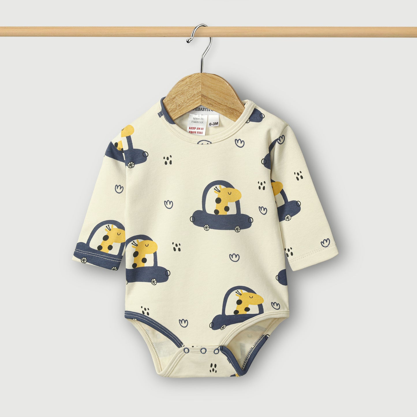 Cars Knitted Fleece Dungaree 2pc Set