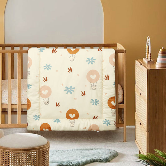 Snuggle Bloom Baby Comforter