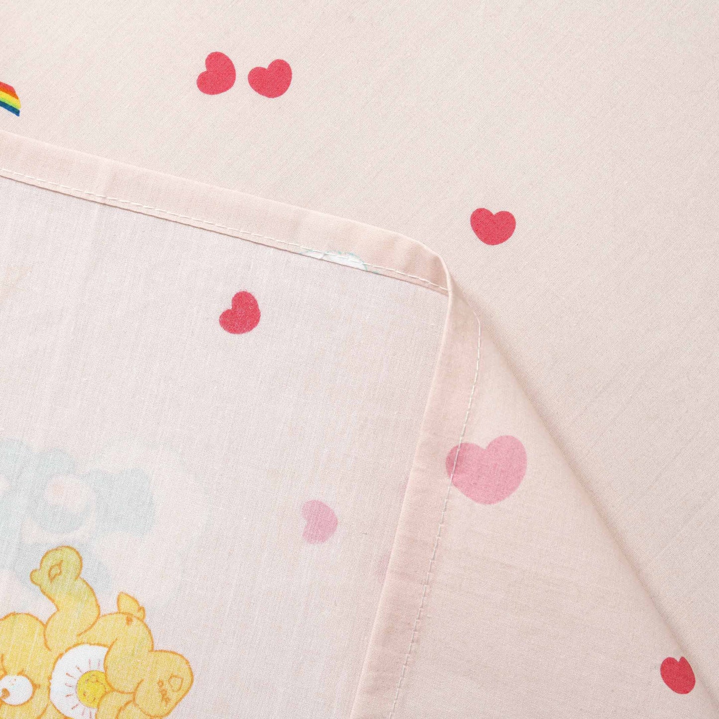 Rainbow Bear Baby Crib Bedding Set