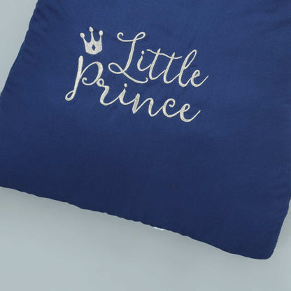 Crown Embroidered Baby Bundle