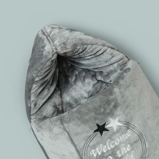 Welcome To The World Baby Carry Nest