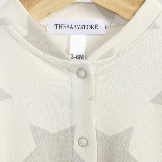 Little Star- Single Romper