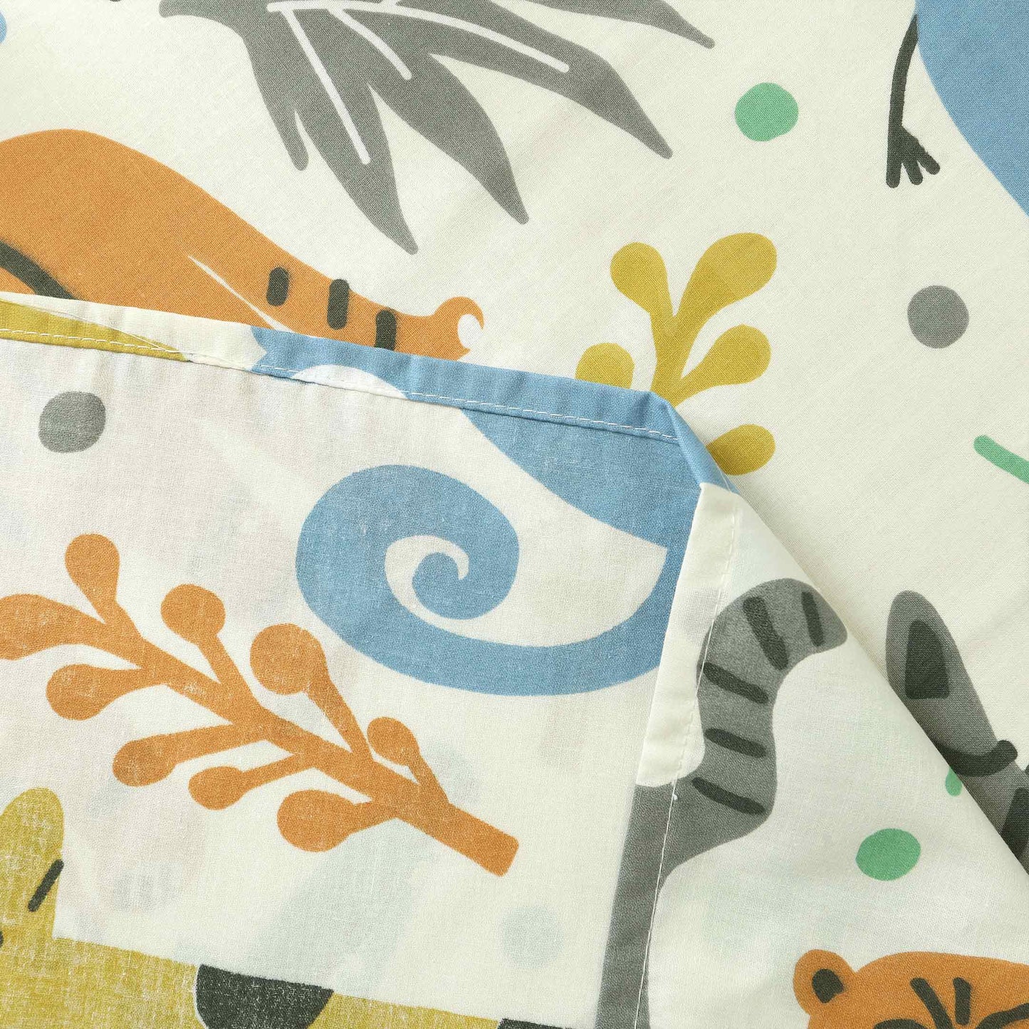 Wild Tales Baby Crib Bedding Set