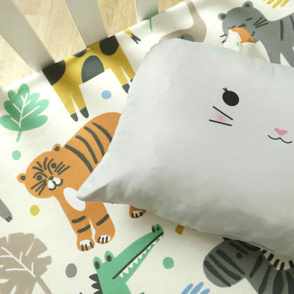 Wild Tales Baby Crib Bedding Set
