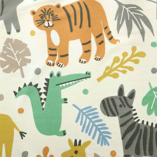 Wild Tales Baby Crib Bedding Set