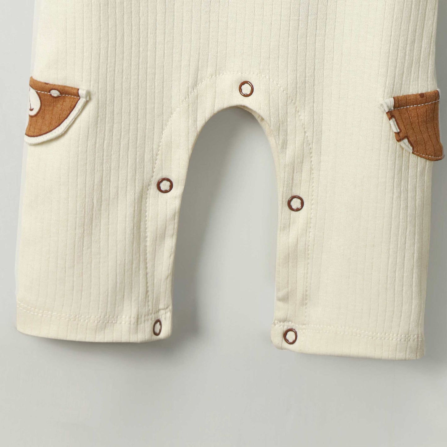 Honey Bear Dungaree 2pc Set
