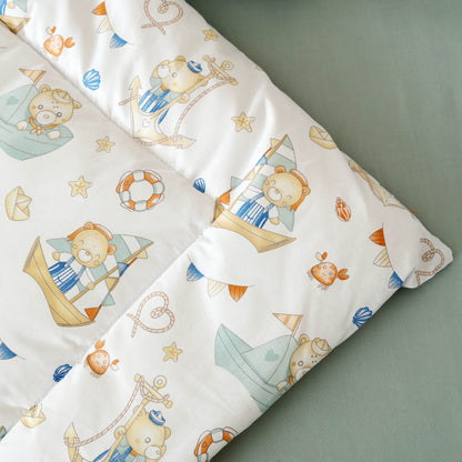 Little Sailor Bear Cotset