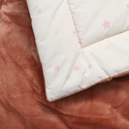 Little Star Snuggle Fleece Comforter Set