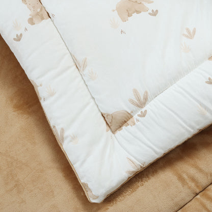 Little Trunks Fleece Comforter Set