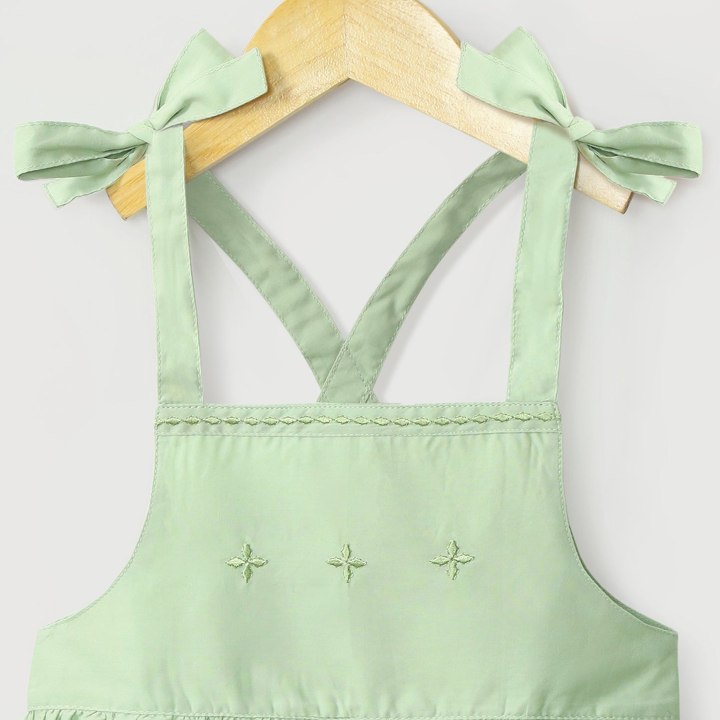 Baby Girl Frock Set