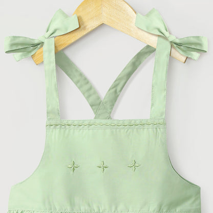 Baby Girl Frock Set