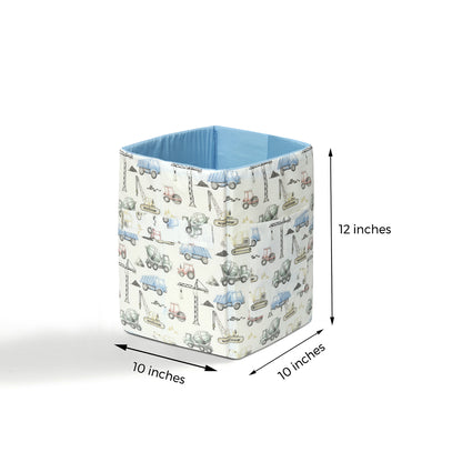 Little Builder Toy Basket