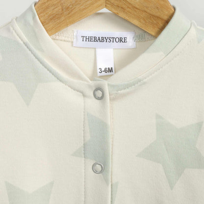 Starlight Serenade- Single Romper