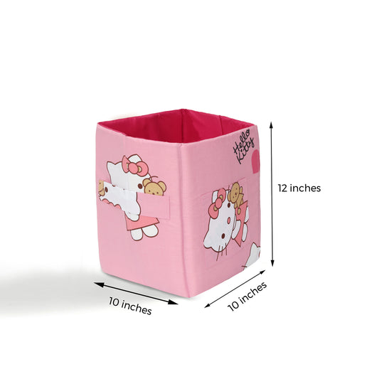 Hello Kitty Toy Basket