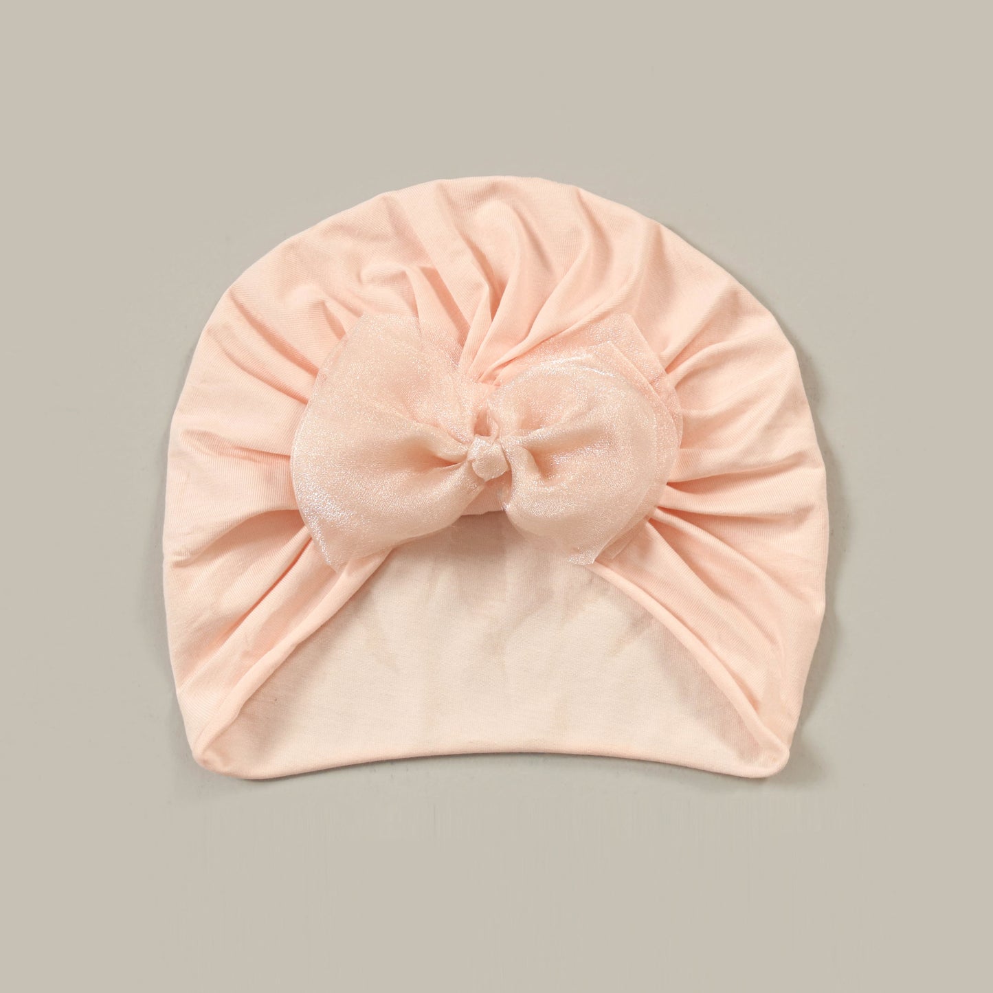 Blush Bow Set