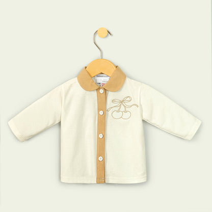 Cherry Shirt & Trouser 2pc Set