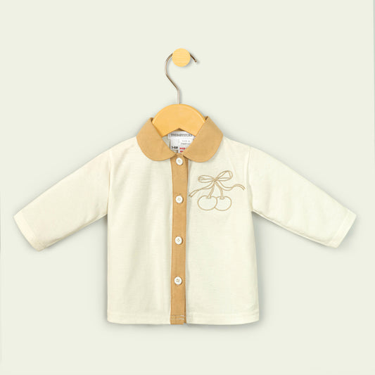 Cherry Shirt & Trouser 2pc Set