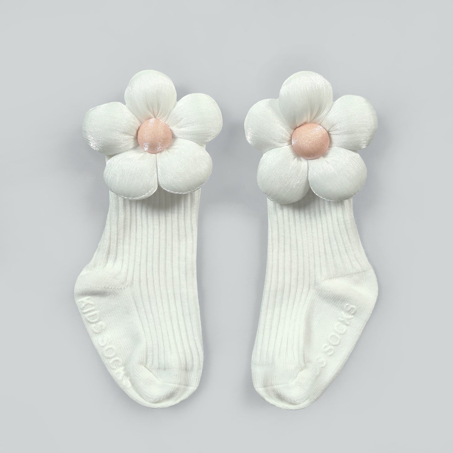 Ivory Floral Set