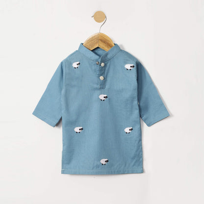 Little Lamb Kurta Set